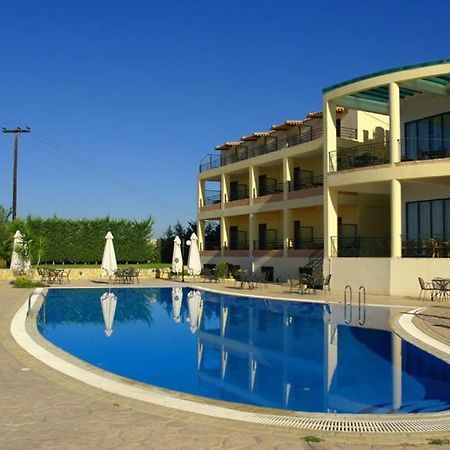 Hotel Alkionis Zaháro Kültér fotó