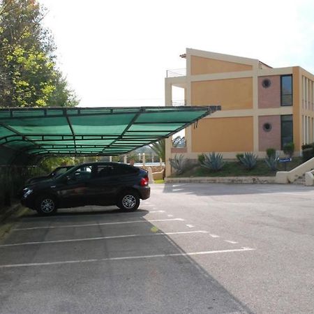 Hotel Alkionis Zaháro Kültér fotó