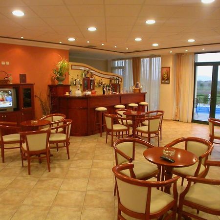 Hotel Alkionis Zaháro Kültér fotó