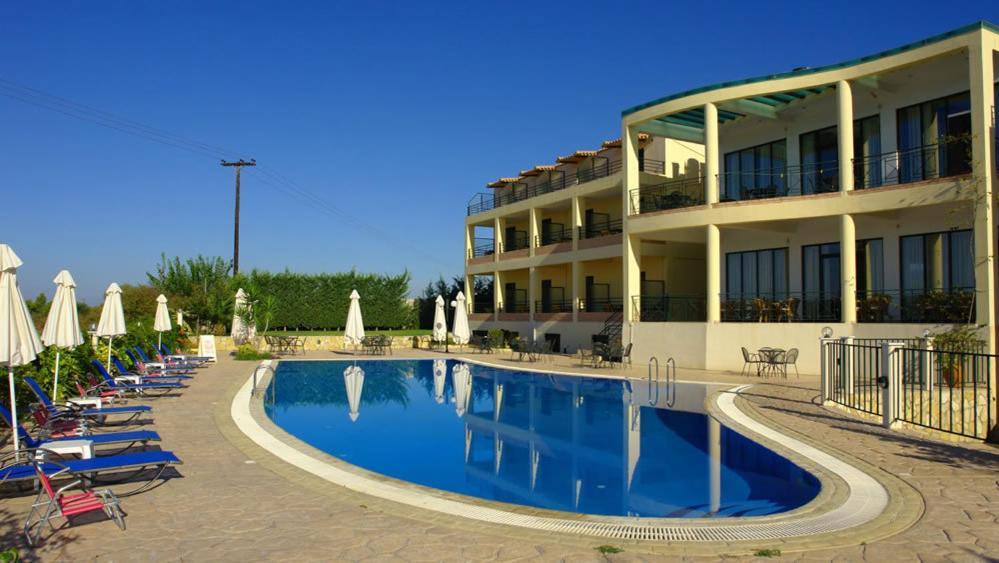 Hotel Alkionis Zaháro Kültér fotó