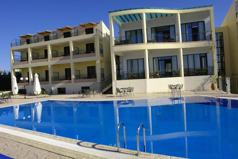 Hotel Alkionis Zaháro Kültér fotó