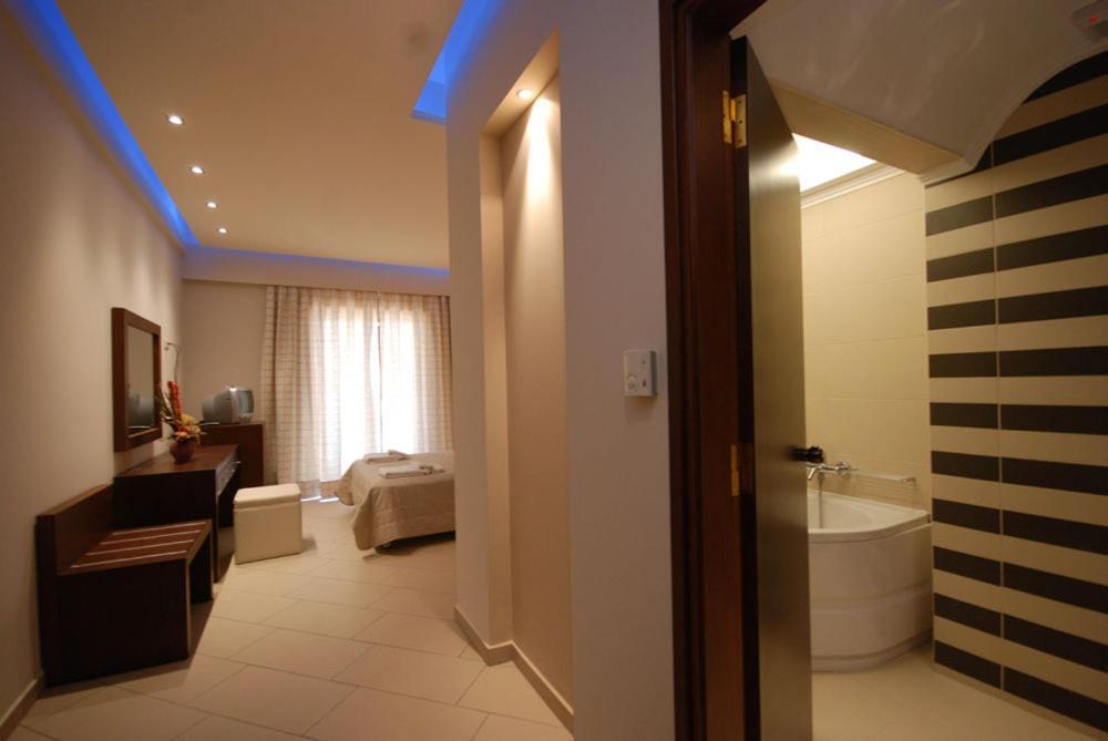 Hotel Alkionis Zaháro Kültér fotó