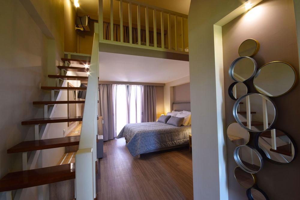 Hotel Alkionis Zaháro Kültér fotó